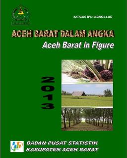 Aceh Barat Dalam Angka 2013