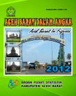 Aceh Barat Dalam Angka 2012