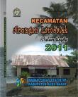 Kecamatan Arongan Lambalek Dalam Angka 2011