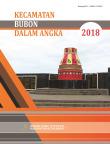 Bubon Subdistrict in Figures 2018