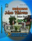 Kecamatan Johan Pahlawan Dalam Angka 2011