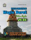 Kecamatan Woyla Barat Dalam Angka 2010