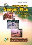 Kecamatan Sungai Mas Dalam Angka 2011