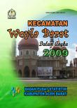 Kecamatan Woyla Barat Dalam Angka 2009