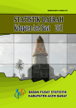 Statistik Daerah Kabupaten Aceh Barat 2011