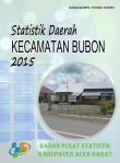 Statistik Daerah Kecamatan Bubon  2015