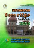 Kecamatan Samatiga Dalam Angka 2009