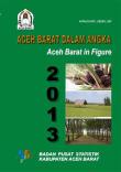 Kabupaten Aceh Barat Dalam Angka 2013