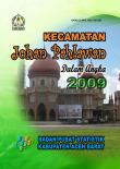 Kecamatan Johan Pahlawan Dalam Angka 2009