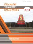 Sungai Mas Subdistrict in Figures 2018