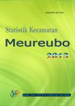 Regional Statistics of Meureubo Districts 2013