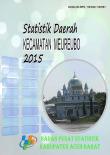 Statistik Daerah Kecamatan Meureubo  2015