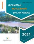 Kecamatan Woyla Barat Dalam Angka 2021