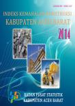 Indeks Kemahalan Konstruksi Kabupaten Aceh Barat 2014