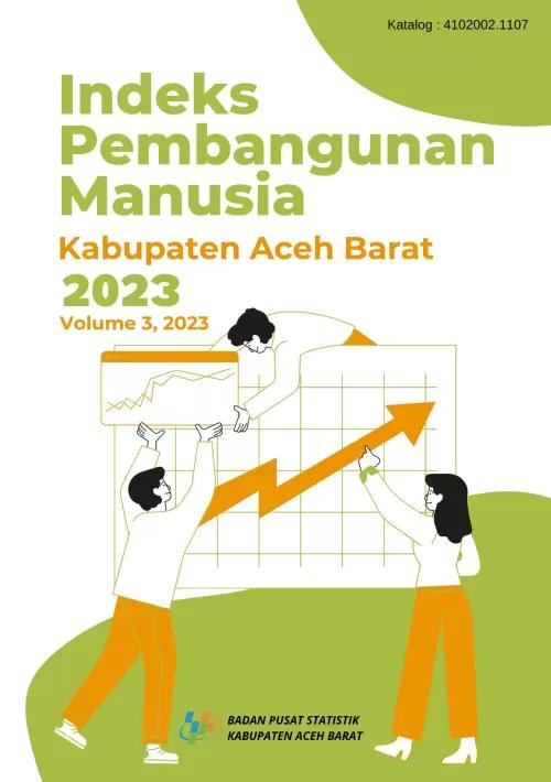 Human Development Index of Aceh Barat Regency 2023