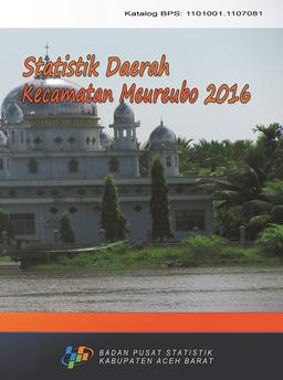 Statistik Daerah Kecamatan Meureubo 2016