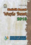 Statistik Daerah Kecamatan Woyla Barat 2013