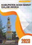 Aceh Barat Regency In Figures 2023