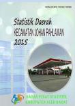 Regional Statistics of Johan Pahlawan Districts 2015