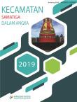 Kecamatan Samatiga Dalam Angka 2019