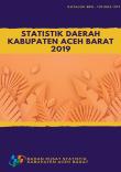 Statistik Daerah Kabupaten Aceh Barat 2019