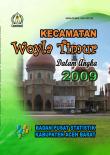 Kecamatan Woyla Timur Dalam Angka 2009