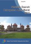 Regional Statistics Of Aceh Barat Regency 2010