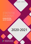 Statistik Daerah Kabupaten Aceh Barat 2020-2021