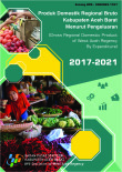 Produk Domestik Regional Bruto Kabupaten Aceh Barat Menurut Pengeluaran 2017-2021