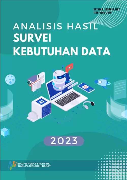 Analisis Hasil Survei Kebutuhan Data Kabupaten Aceh Barat 2023